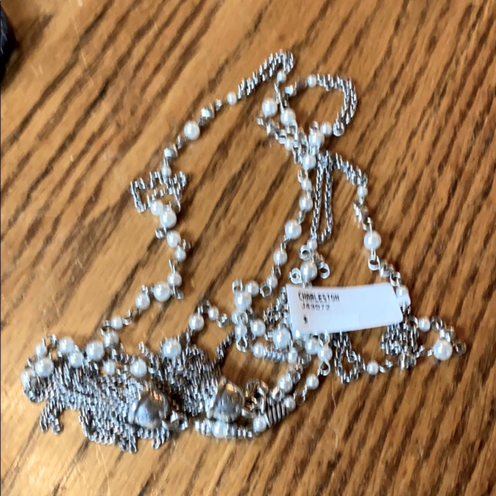 Brighton lariat necklace